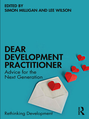 cover image of Dear Development Practitioner